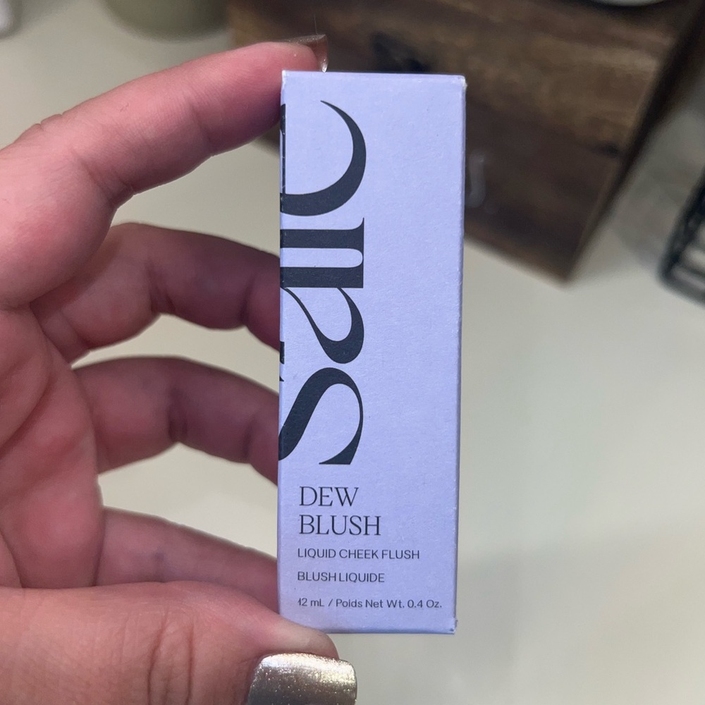 New Saie Dew Blush Liquid Cheek Blush